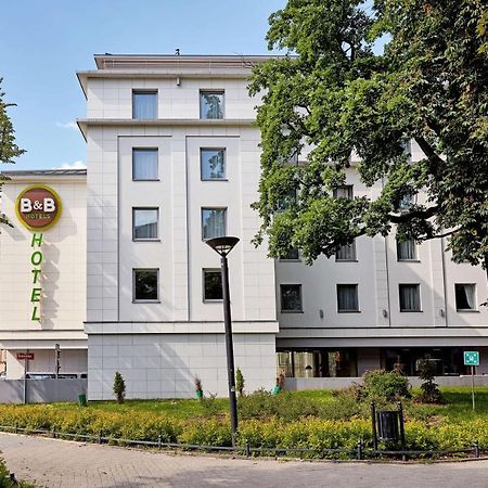 B&B Hotel Lodz Centrum Eksteriør billede